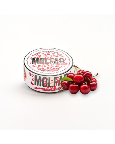 Тютюн Molfar Verginia Line Чорнокорка (Вишня) 100 г