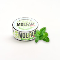 Тютюн Molfar Verginia Line Яскрава Меліса (М\'ята) 100 г