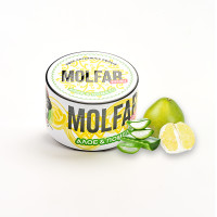 Тютюн Molfar Verginia Line Алое Помело (Алое, Помело) 200 г