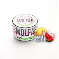 Тютюн Molfar Verginia Line Баштановий фреш (Кавун, Диня, Лід) 200 г
