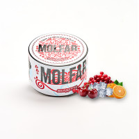 Тютюн Molfar Verginia Line Вендетта (Апельсин, Вишня, Журавлина, Лід) 200 г