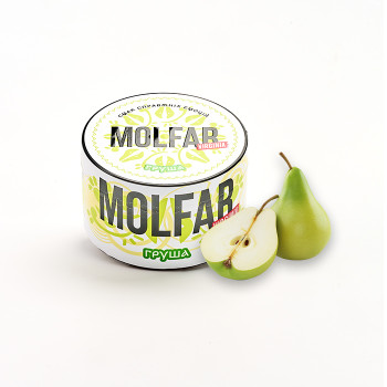 Тютюн Molfar Verginia Line Груша (Груша) 200 г - фото 28