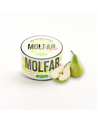 Тютюн Molfar Verginia Line Груша (Груша) 200 г