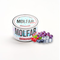 Тютюн Molfar Verginia Line Дикі ягоди (Виноград, Лід, Малина, Чорниця) 200 г