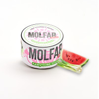 Тютюн Molfar Verginia Line Кавунове зілля (Кавун, Лемонграс) 200 г