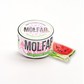 Тютюн Molfar Verginia Line Кавунове зілля (Кавун, Лемонграс) 200 г - фото 22