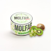 Тютюн Molfar Verginia Line Ківі Аґрус (Ківі, Аґрус) 200 г