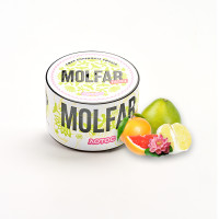 Тютюн Molfar Verginia Line Лотос (Грейпфрут, Лотос, Помело) 200 г