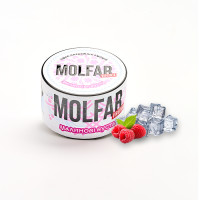Тютюн Molfar Verginia Line Малинові вуста (Малина, Лід) 200 г