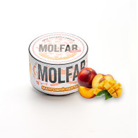 Тютюн Molfar Verginia Line Манговий Нектарин (Манго, Персик) 200 г