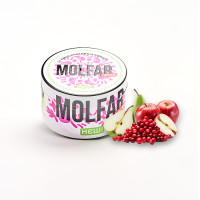 Тютюн Molfar Verginia Line Неші (Яблуко, Груша, Журавлина) 200 г