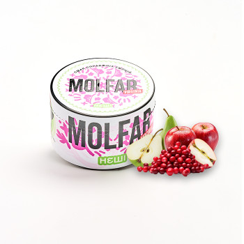 Тютюн Molfar Verginia Line Неші (Яблуко, Груша, Журавлина) 200 г - фото 25