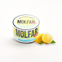 Тютюн Molfar Verginia Line Соковитий лимон (Лимон) 200 г
