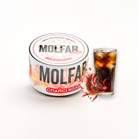 Тютюн Molfar Verginia Line Спайсі кола (Кола, Спеції) 200 г