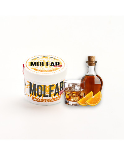 Тютюн Molfar Verginia Line Orange de Rio (Ром, Апельсин) 40 г