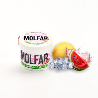 Табак Molfar Verginia Line Баштановый фреш (Арбуз, Дыня, Лед) 40 г