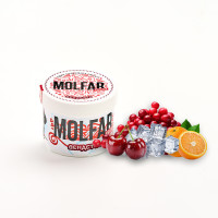 Тютюн Molfar Verginia Line Вендетта (Апельсин, Вишня, Журавлина, Лід) 40 г