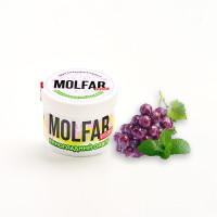 Тютюн Molfar Verginia Line Виноградний orbit (Виноград, М\'ята) 40 г