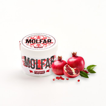 Тютюн Molfar Verginia Line Гарне (Гранат) 40 г - фото 6
