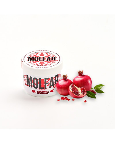 Тютюн Molfar Verginia Line Гарне (Гранат) 40 г