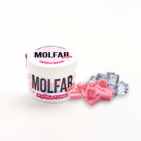 Тютюн Molfar Verginia Line Жуйка Turbo (Жуйка Turbo, Лід) 40 г