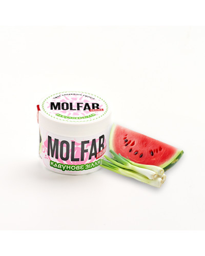 Тютюн Molfar Verginia Line Кавунове зілля (Кавун, Лемонграс) 40 г