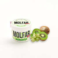 Тютюн Molfar Verginia Line Ківі Аґрус (Ківі, Аґрус) 40 г