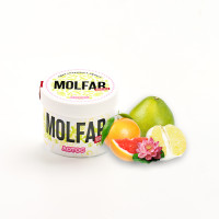 Тютюн Molfar Verginia Line Лотос (Грейпфрут, Лотос, Помело) 40 г