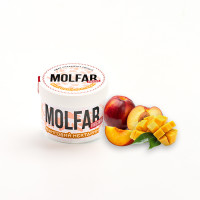 Тютюн Molfar Verginia Line Манговий Нектарин (Манго, Персик) 40 г