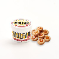 Тютюн Molfar Verginia Line Печиво мармелад (Печиво, Мармелад) 40 г