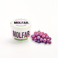 Тютюн Molfar Verginia Line Рожеве Гроно (Рожевий виноград) 40 г