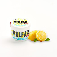 Тютюн Molfar Verginia Line Соковитий лимон (Лимон) 40 г