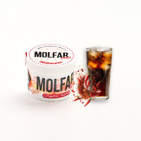 Тютюн Molfar Verginia Line Спайсі кола (Кола, Спеції) 40 г