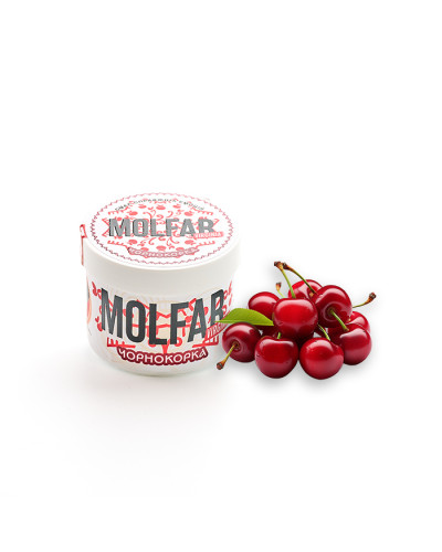 Тютюн Molfar Verginia Line Чорнокорка (Вишня) 40 г
