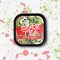Безникотиновая смесь Space Tea Apple Candy (Яблочная конфета) 100 г
