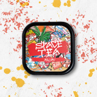 Безнікотинова суміш Space Tea Malibu (Цукерка малібу) 250 г