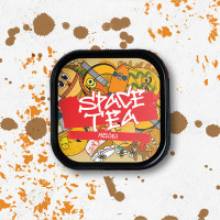 Безнікотинова суміш Space Tea Melon (Диня) 250 г