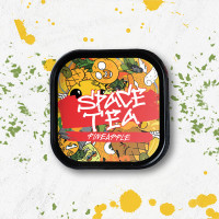 Безникотиновая смесь Space Tea Pineapple (Ананас) 100 г