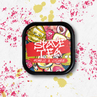 Безнікотинова суміш Space Tea Pomelo Lychee (Помело, Лічі) 250 г