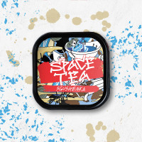 Безникотиновая смесь Space Tea Sgushenka (Сгущенное молоко) 100 г