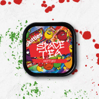 Безнікотинова суміш Space Tea Skittles (Скіттлс, Ягоди) 250 г