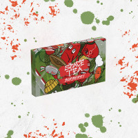 Безнікотинова суміш Space Tea Barberry (Барбарис) 40 г