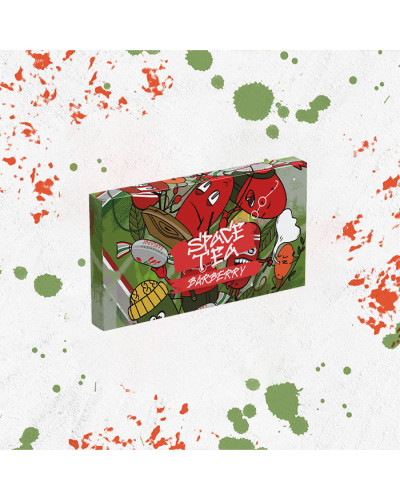 Безнікотинова суміш Space Tea Barberry (Барбарис) 40 г