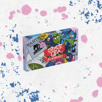 Безникотиновая смесь Space Tea Blueberry (Черника) 40 г