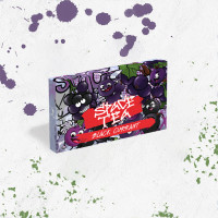 Безникотиновая смесь Space Tea Black Currant (Черная смородина) 40 г