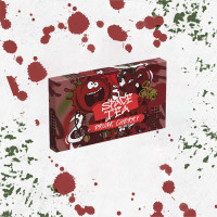 Безникотиновая смесь Space Tea Drunk Cherry (Пьяная вишня) 40 г