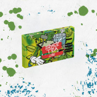 Безникотиновая смесь Space Tea Lime (Лайм) 40 г