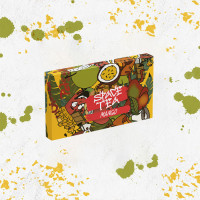 Безникотиновая смесь Space Tea Mango (Манго) 40 г