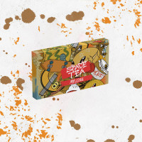 Безникотиновая смесь Space Tea Melon (Дыня) 40 г