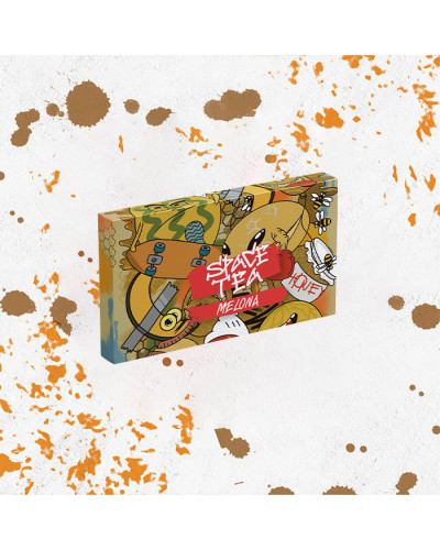 Безнікотинова суміш Space Tea Melon (Диня) 40 г